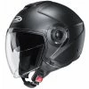 Jet Helm Doppelvisier Motorrad HJC I40 Semi Matte Black -Hjc Store jet helm doppelvisier motorrad hjc i40 semi matte black 103018