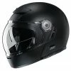 Modular Fiber Motorradhelm Vintage Style HJC V90 Semi Matt Schwarz -Hjc Store modular fiber motorradhelm vintage style hjc v90 semi matt schwarz 85233