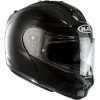 Modular Motorradhelm HJC RPHA MAX EVO Dual-Visor Gloss Black