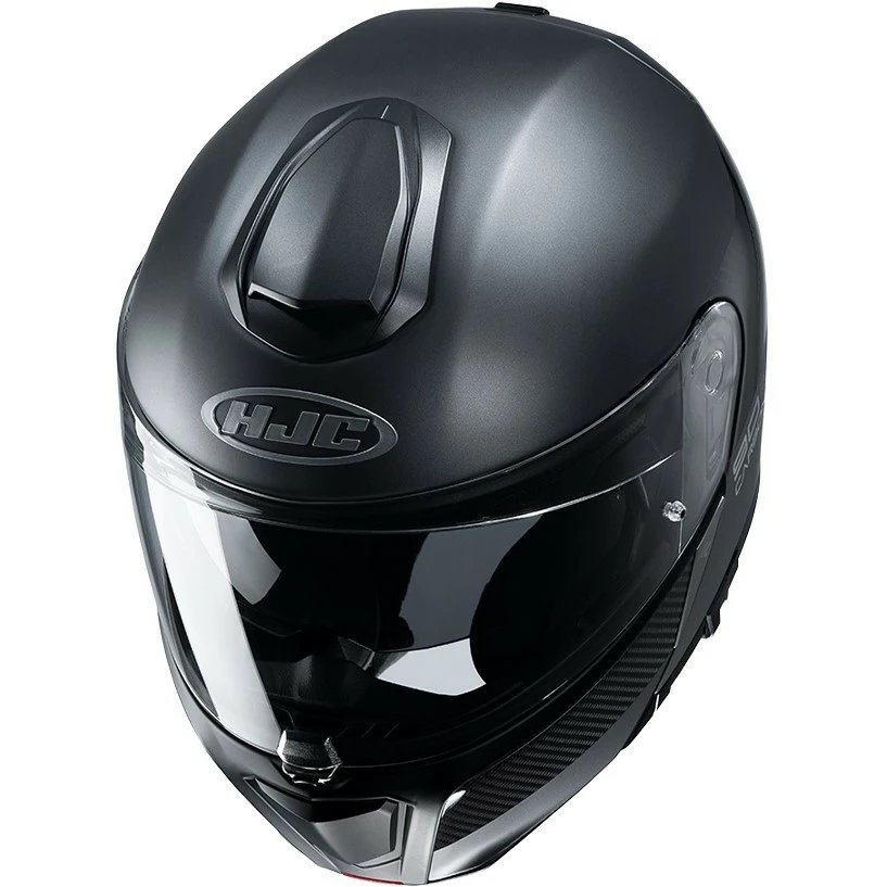 Modularer Carbonhelm Doppelte Homologation P / J HJC RPHA 90S LUVE MC5SF 4 Modularer Carbonhelm Doppelte Homologation P / J HJC RPHA 90S LUVE MC5SF – Bild 2