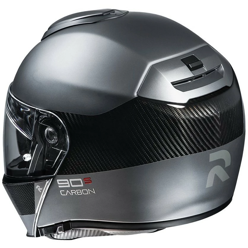 Modularer Carbonhelm Doppelte Homologation P / J HJC RPHA 90S LUVE MC5SF 5 Modularer Carbonhelm Doppelte Homologation P / J HJC RPHA 90S LUVE MC5SF – Bild 3