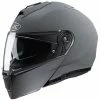 Modularer Doppelhomologationshelm P / J Moto HJC I90 UNI Mattgrau -Hjc Store modularer doppelhomologationshelm p j moto hjc i90 uni mattgrau 105459