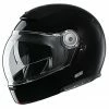 Modularer Fiberhelm Im Vintage Style Motorrad HJC V90 Solid Black -Hjc Store modularer fiberhelm im vintage style motorrad hjc v90 solid black 85227