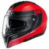 Modularer Helm Doppelte Homologation P / J Moto HJC I90 DAVAN MC1SF Rot Schwarz Matt 1 Modularer Helm Doppelte Homologation P / J Moto HJC I90 DAVAN MC1SF Rot Schwarz Matt -Hjc Store modularer helm doppelte homologation p j moto hjc i90 davan mc1sf rot schwarz matt 85210
