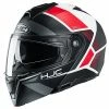 Modularer Helm Doppelte Homologation P / J Moto HJC I90 HOLLEN MC1SF Weiß Schwarz Rot 1 Modularer Helm Doppelte Homologation P / J Moto HJC I90 HOLLEN MC1SF Weiß Schwarz Rot -Hjc Store modularer helm doppelte homologation p j moto hjc i90 hollen mc1sf weiss schwarz rot 85205