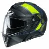 Modularer Helm Doppelte Homologation P / J Moto HJC I90 HOLLEN MC4HSF Mattschwarzgelb Fluo 1 Modularer Helm Doppelte Homologation P / J Moto HJC I90 HOLLEN MC4HSF Mattschwarzgelb Fluo -Hjc Store modularer helm doppelte homologation p j moto hjc i90 hollen mc4hsf mattschwarzgelb fluo 85206