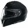 Modularer Helm Doppelte Homologation P / J Moto HJC I90 Solid Black -Hjc Store modularer helm doppelte homologation p j moto hjc i90 solid black 85218