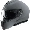Modularer Helm Mit Doppelter Homologation P / J Moto HJC I90 Solid N. Grey 1 Modularer Helm Mit Doppelter Homologation P / J Moto HJC I90 Solid N. Grey -Hjc Store modularer helm mit doppelter homologation p j moto hjc i90 solid n grey 138328