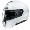 Modularer Helm Mit Doppelter Homologation P / J Moto HJC I90 Solid White -Hjc Store modularer helm mit doppelter homologation p j moto hjc i90 solid white 85219