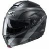 Modularer Motorradhelm HJC C91 TALY MC5SF Matt Schwarz Grau 1 Modularer Motorradhelm HJC C91 TALY MC5SF Matt Schwarz Grau -Hjc Store modularer motorradhelm hjc c91 taly mc5sf matt schwarz grau 105579
