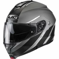 Modularer Motorradhelm Hjc C91 TERO MC5