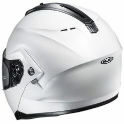 Modularer Motorradhelm HJC C91 UNI White Pearl 8 Modularer Motorradhelm HJC C91 UNI White Pearl -Hjc Store modularer motorradhelm hjc c91 uni white pearl 105569