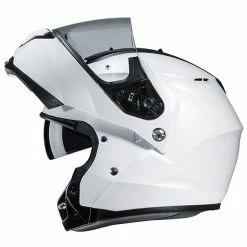Modularer Motorradhelm HJC C91 UNI White Pearl 9 Modularer Motorradhelm HJC C91 UNI White Pearl -Hjc Store modularer motorradhelm hjc c91 uni white pearl 105570