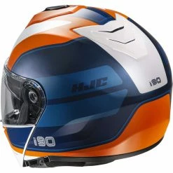 Modularer Motorradhelm Hjc I90 WASCO MC27SF Matt 7 Modularer Motorradhelm Hjc I90 WASCO MC27SF Matt -Hjc Store modularer motorradhelm hjc i90 wasco mc27sf matt 138335
