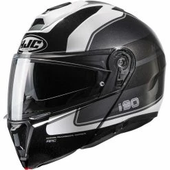 Modularer Motorradhelm Hjc I90 WASCO MC5