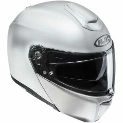 Modularer Motorradhelm Hjc RPHA 90S UNI White Pearl -Hjc Store modularer motorradhelm hjc rpha 90s uni white pearl 138048