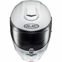 Modularer Motorradhelm Hjc RPHA 90S UNI White Pearl -Hjc Store modularer motorradhelm hjc rpha 90s uni white pearl 138049