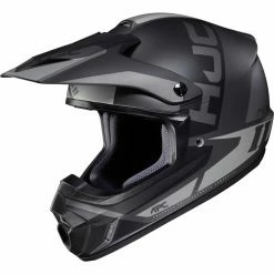 Moto Cross Enduro Helm Hjc CS-MX II CREED MC5SF Blickdicht