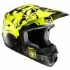 Moto Cross Enduro Helm HJC CS-MX II Graffed MC4HSF -Hjc Store moto cross enduro helm hjc cs mx ii graffed mc4hsf 30981