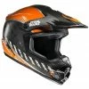 Moto Cross Enduro Helm HJC CS-MX II Rebel X-Wing Star Wars Schwarz Orange -Hjc Store moto cross enduro helm hjc cs mx ii rebel x wing star wars schwarz orange 43852