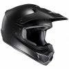 Moto Cross Enduro Helm HJC CS-MX II Semi Matte Black 1 Moto Cross Enduro Helm HJC CS-MX II Semi Matte Black -Hjc Store moto cross enduro helm hjc cs mx ii semi matte black 30990