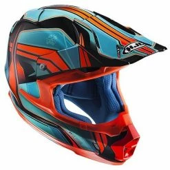 Moto Cross Enduro Helm HJC FX-Cross Kolben MC4 10 Moto Cross Enduro Helm HJC FX-Cross Kolben MC4 -Hjc Store moto cross enduro helm hjc fx cross kolben mc4 30976