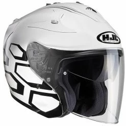 Hjc Motorrad Helm Visier Jet Dopia FG-JET Dukas MC10