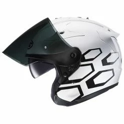 Hjc Motorrad Helm Visier Jet Dopia FG-JET Dukas MC10 -Hjc Store motorrad helm visier jet dopia fg jet dukas mc10 30930