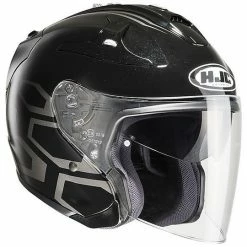 Hjc Motorrad Helm Visier Jet Dopia FG-JET Dukas MC5