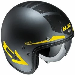 Motorrad-Sturzhelm HJC Jet FG-70S Fiber Tales MC-3F Schwarz Gelb 7 Motorrad-Sturzhelm HJC Jet FG-70S Fiber Tales MC-3F Schwarz Gelb -Hjc Store motorrad sturzhelm hjc jet fg 70s fiber tales mc 3f schwarz gelb 26039