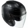 Motorrad-Sturzhelm Jet HJC IS-33 II Doppelmasken-Matte Black Seeds -Hjc Store motorrad sturzhelm jet hjc is 33 ii doppelmasken matte black seeds 26072