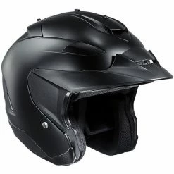 Angebote Hjc Store -Hjc Store motorrad sturzhelm jet hjc is 33 ii doppelmasken matte black seeds 26073