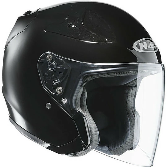 Motorradhelm HJC RPHA Jet Jet Black Gloss 3 Motorradhelm HJC RPHA Jet Jet Black Gloss