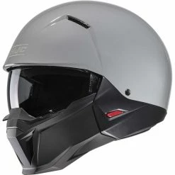 Motorradhelm Jet Hjc I20 UNI N. Grau