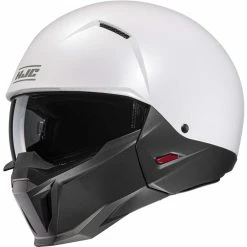 Motorradhelm Jet Hjc I20 UNI Weiß
