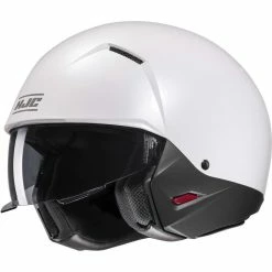 Motorradhelm Jet Hjc I20 UNI Weiß -Hjc Store motorradhelm jet hjc i20 uni weiss 138365