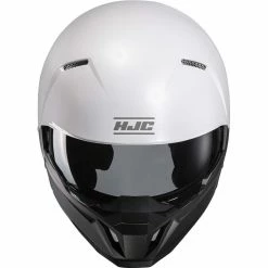 Motorradhelm Jet Hjc I20 UNI Weiß -Hjc Store motorradhelm jet hjc i20 uni weiss 138369