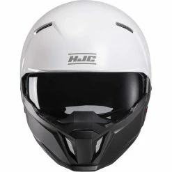 Motorradhelm Jet Hjc I20 UNI Weiß -Hjc Store motorradhelm jet hjc i20 uni weiss 138373