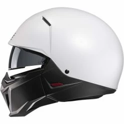 Motorradhelm Jet Hjc I20 UNI Weiß -Hjc Store motorradhelm jet hjc i20 uni weiss 138375