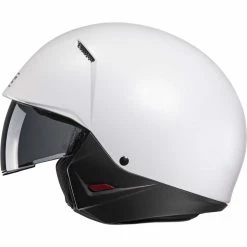 Motorradhelm Jet Hjc I20 UNI Weiß -Hjc Store motorradhelm jet hjc i20 uni weiss 138376