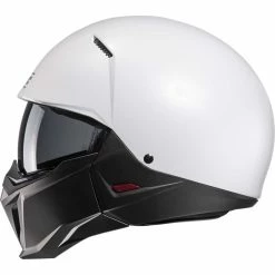 Motorradhelm Jet Hjc I20 UNI Weiß -Hjc Store motorradhelm jet hjc i20 uni weiss 138379