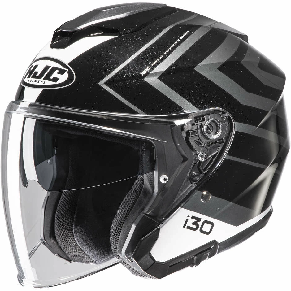 Motorradhelm Jet Hjc I30 ZETRA MC5 3 Motorradhelm Jet Hjc I30 ZETRA MC5