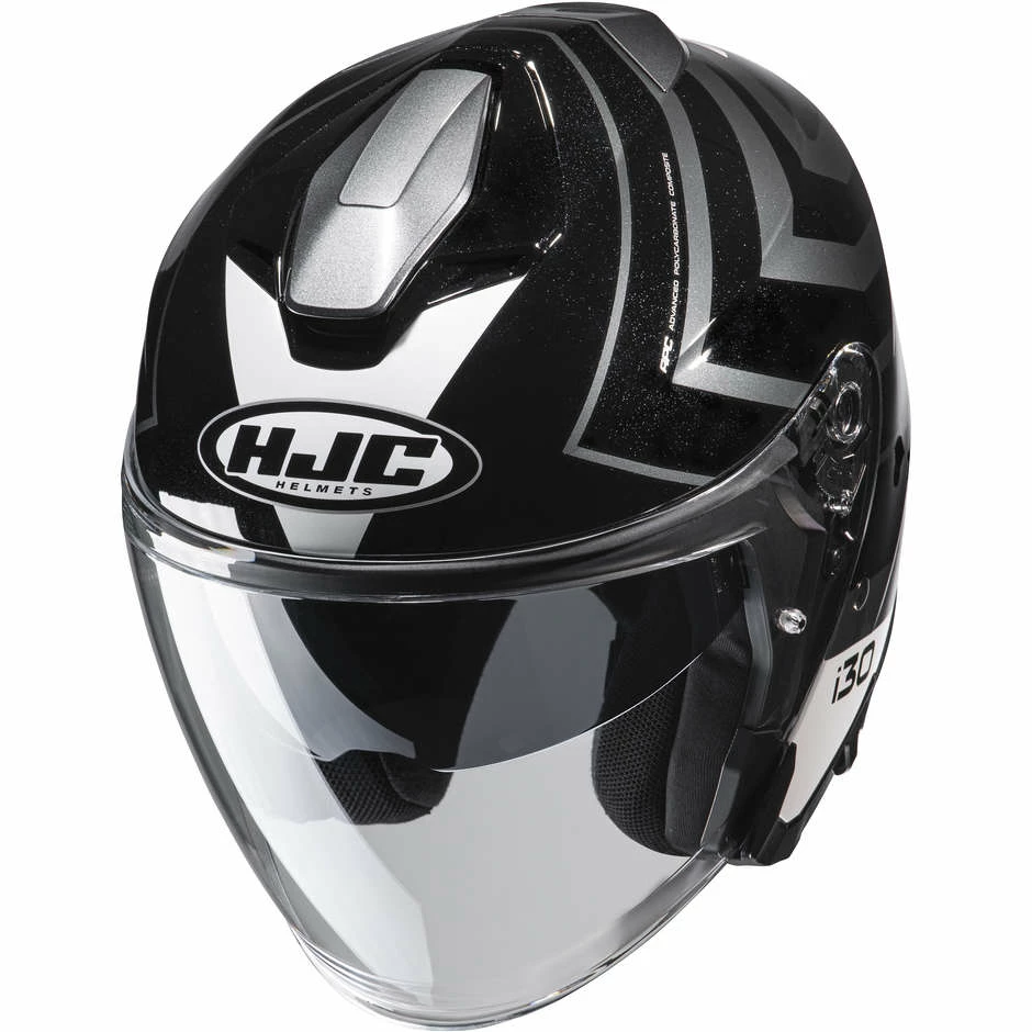 Motorradhelm Jet Hjc I30 ZETRA MC5 4 Motorradhelm Jet Hjc I30 ZETRA MC5 – Bild 2
