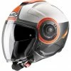 Motorradhelm Jet Hjc I40 PANADI MC7SF Blickdicht