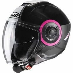 Motorradhelm Jet Hjc I40 PANADI MC8