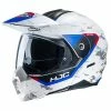 Touring Modular Motorradhelm HJC C80 BULT MC21SF Weiß Blau Rot Matt 1 Touring Modular Motorradhelm HJC C80 BULT MC21SF Weiß Blau Rot Matt -Hjc Store touring modular motorradhelm hjc c80 bult mc21sf weiss blau rot matt 105549