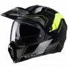 Touring Modularer Motorradhelm HJC C80 ROX MC4H Schwarz Gelb Fluo -Hjc Store touring modularer motorradhelm hjc c80 rox mc4h schwarz gelb fluo 105557