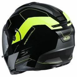 Touring Modularer Motorradhelm HJC C80 ROX MC4H Schwarz Gelb Fluo 13 Touring Modularer Motorradhelm HJC C80 ROX MC4H Schwarz Gelb Fluo -Hjc Store touring modularer motorradhelm hjc c80 rox mc4h schwarz gelb fluo 105562