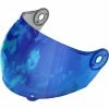 Visier RST Blau HJC XD-14 Für Helm V90 -Hjc Store visier rst blau hjc xd 14 fuer helm v90 136134