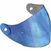 Visier RST Blau HJC XD-15 Für I40 Helm Vorbereitet Für Pinlock -Hjc Store visier rst blau hjc xd 15 fuer i40 helm vorbereitet fuer pinlock 136226